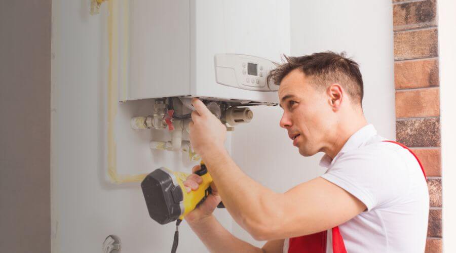 Local expert plumbing services in West Concord, MN
